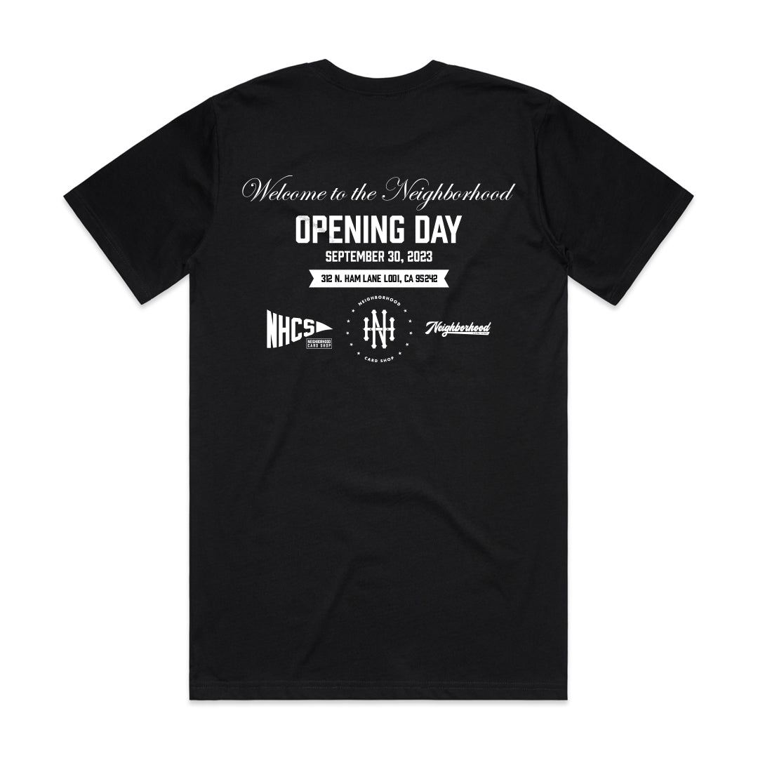 Opening Day Adult T-Shirt (Fall 2023)