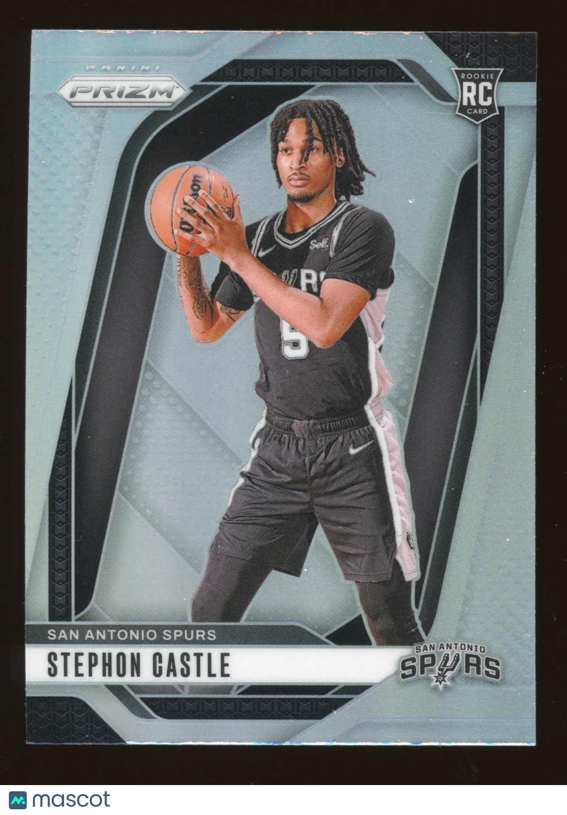 2024-25 Panini Prizm Stephon Castle #234 RC