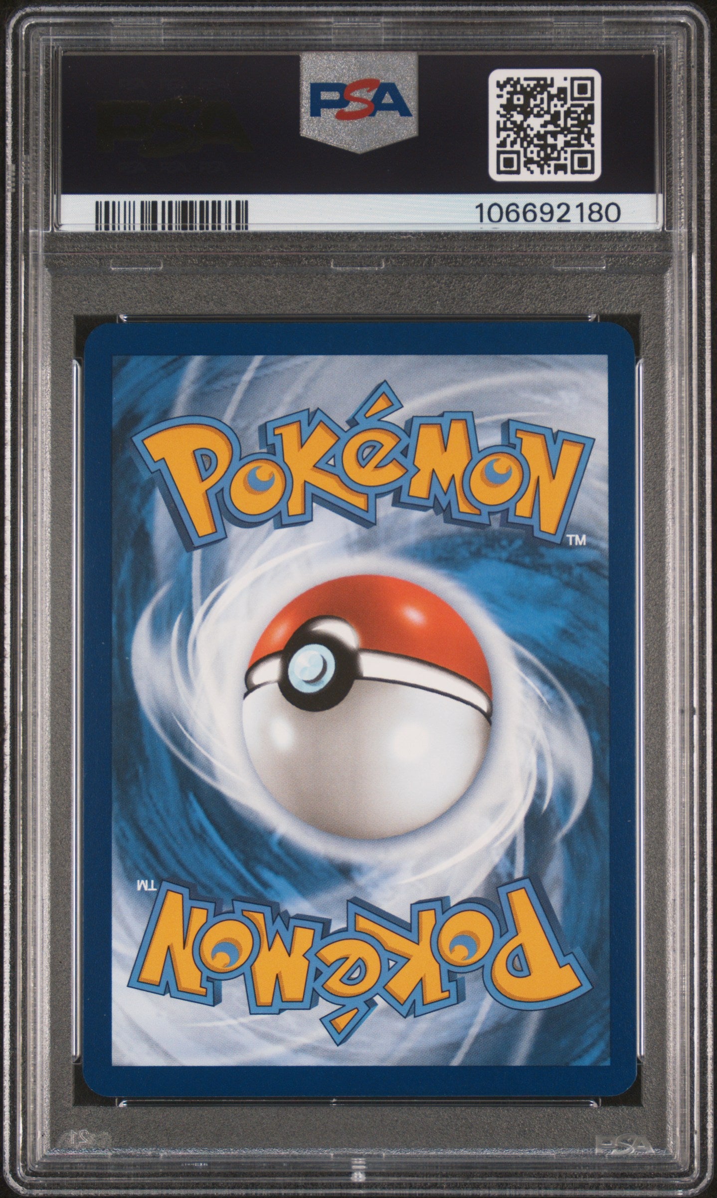 Pokemon TCG Eevee #173 Prismatic Evolutions P.C. Etb PSA 10