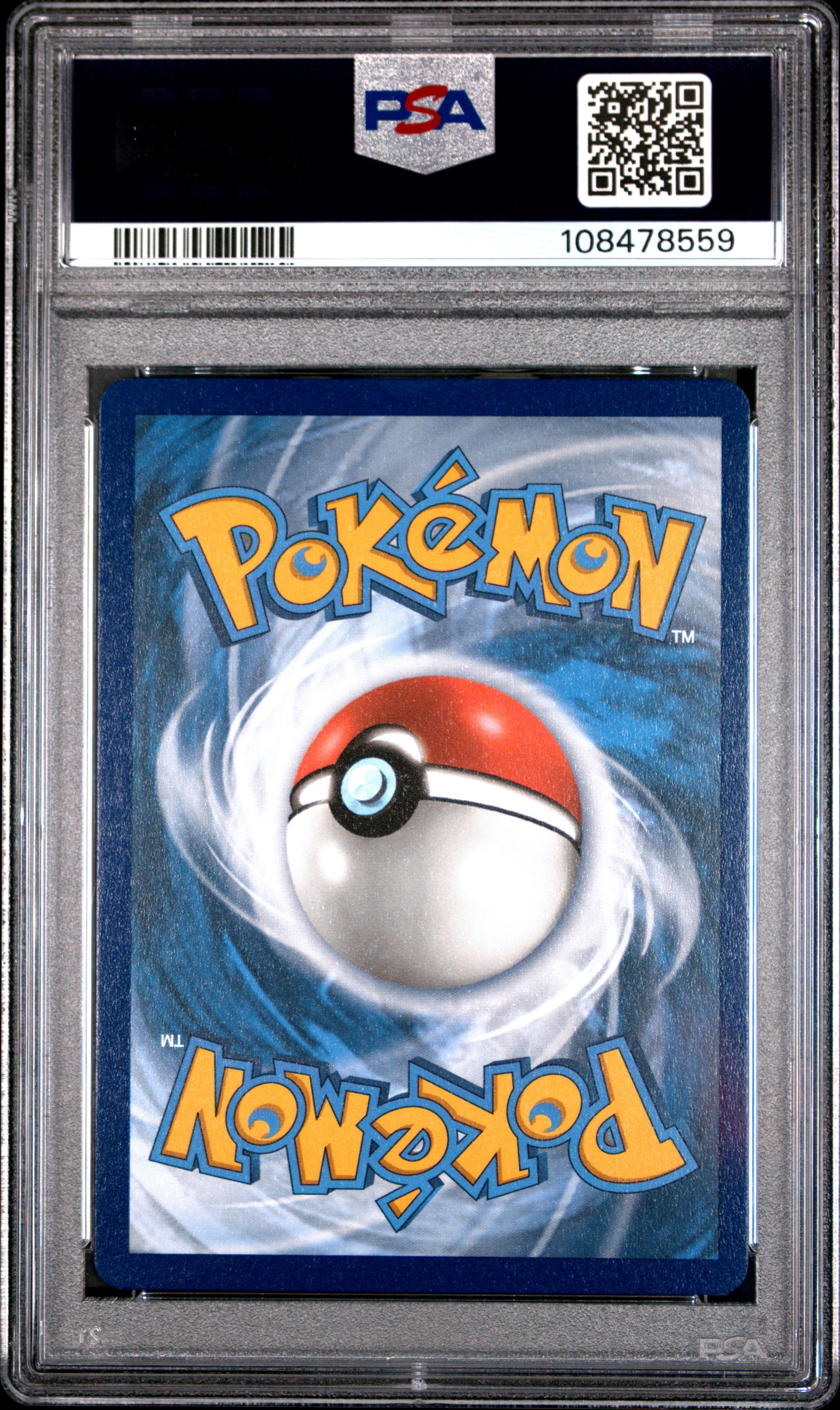 Pokemon TCG Charizard Vmax Fa #SV107 Shining Fates PSA 10