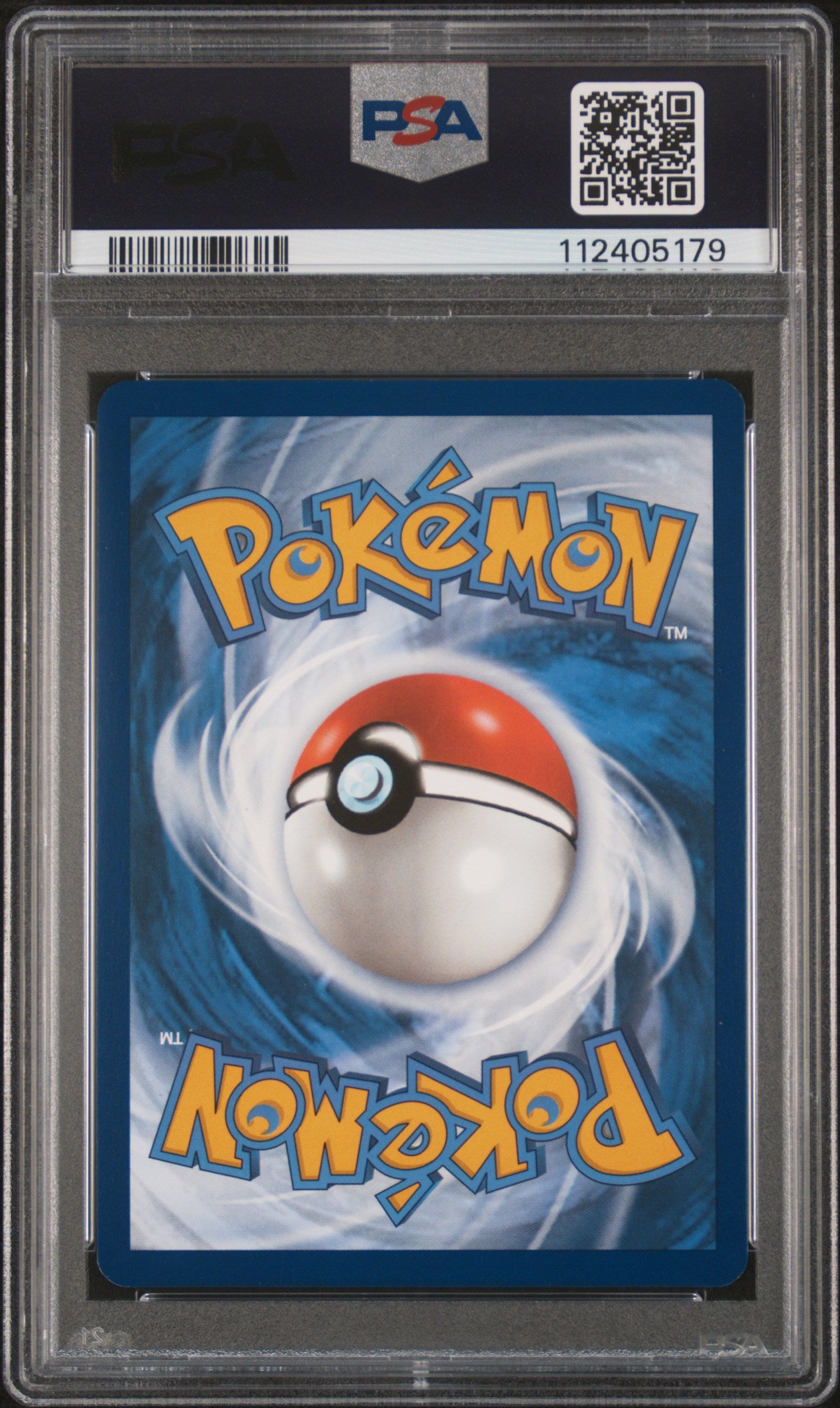 Pokemon TCG N'S Zorua #189 Journey Together P.C. Etb PSA 10