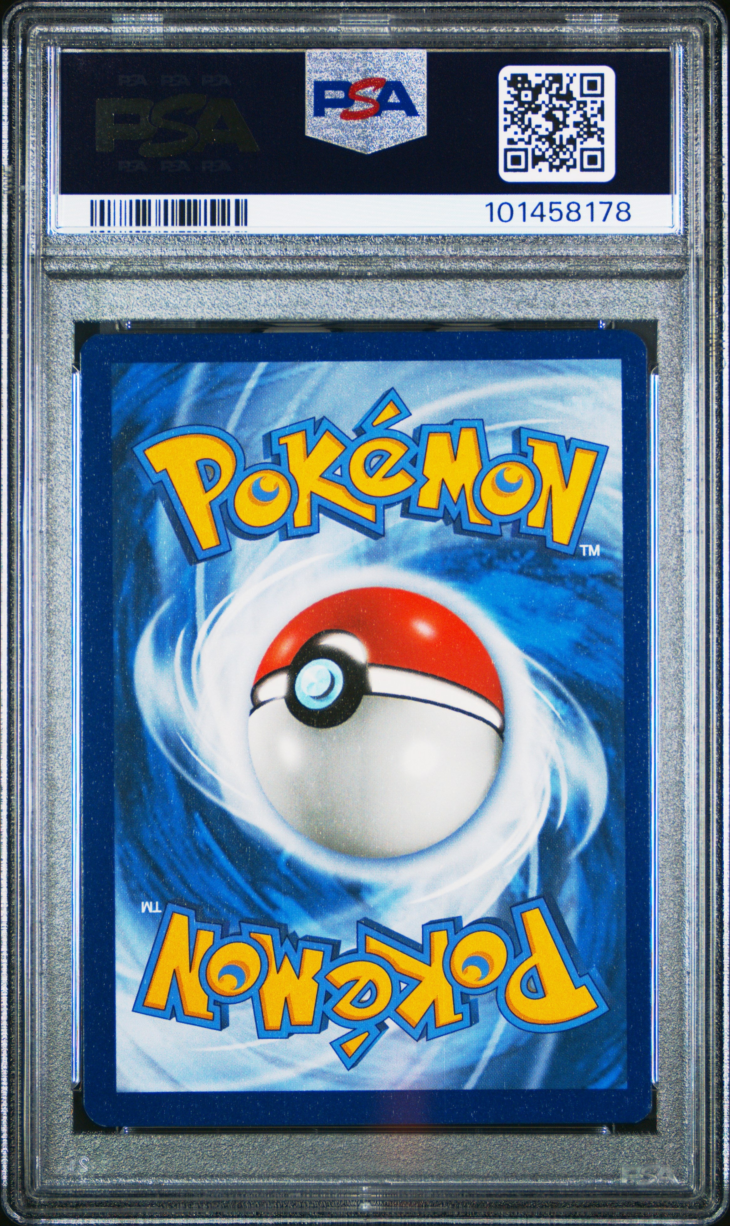 Pokemon TCG SP. Delivery Charizard #075 Pokemon Center Uk-Holo PSA 10