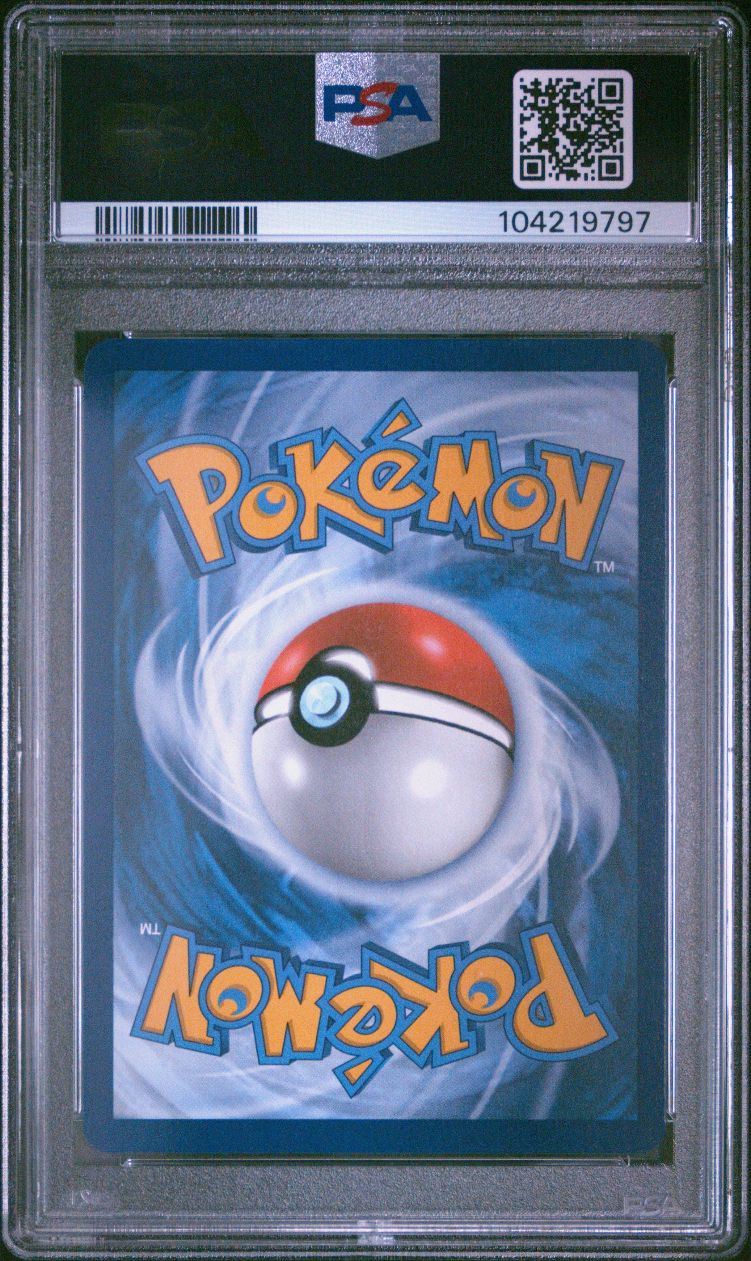 PokéMon TCG Mewtwo #052 151 Ultra-Premium Coll PSA 10
