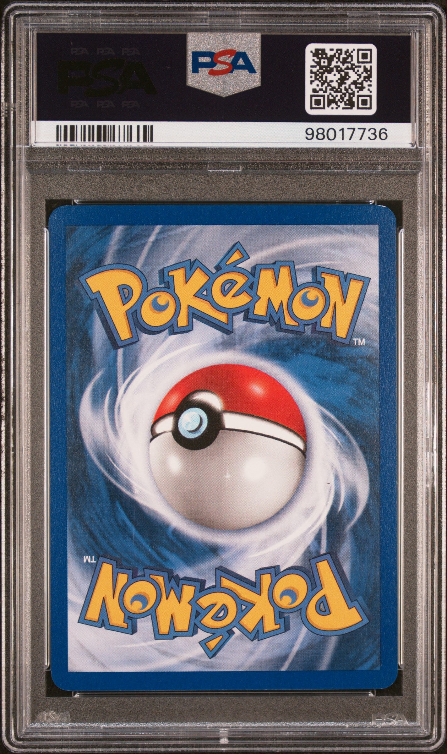 PokéMon TCG Charmander #98 Dragon-City Champ. PSA 9