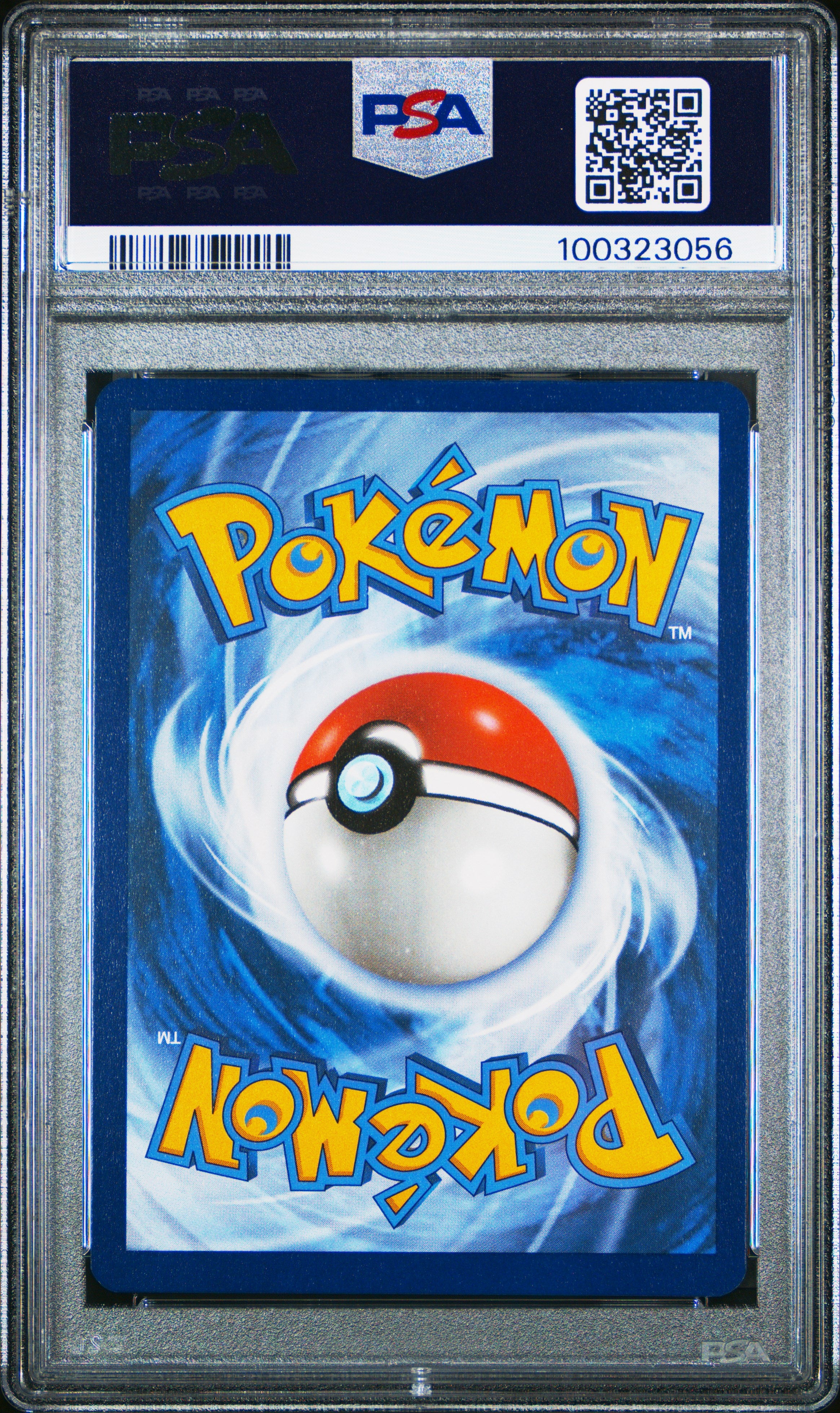 PokéMon TCG Ceruledge #197 Illustration Rare PSA 10