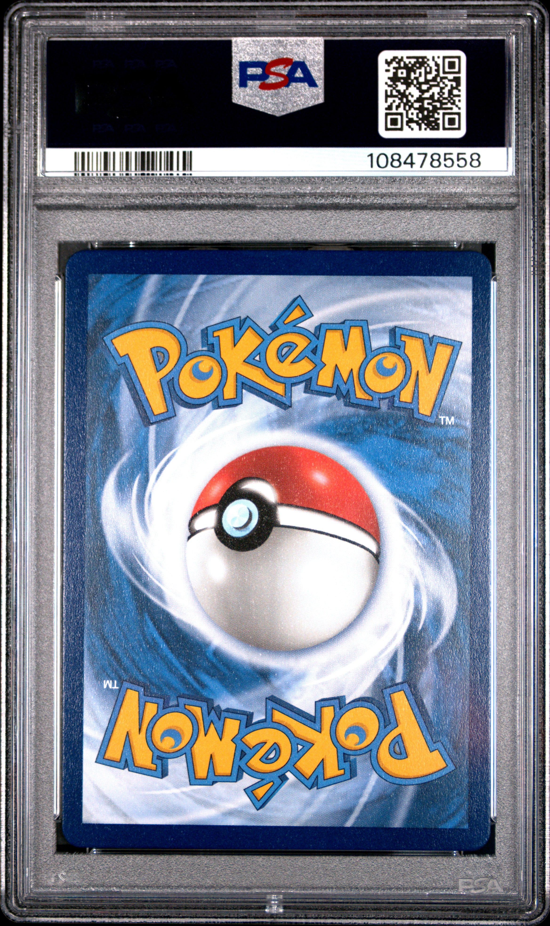 Pokemon TCG Mewtwo Vstar Fa #GG44 Crown Zenith PSA 10